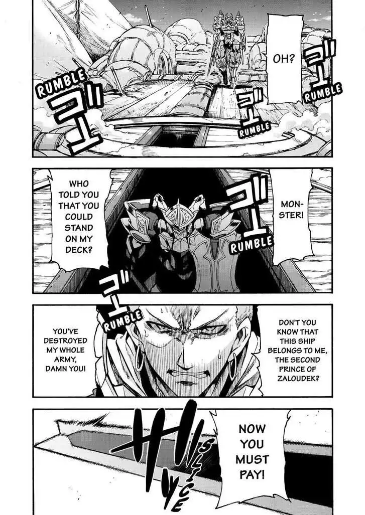 Knights AND Magic Chapter 79 16